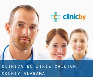 clínica en Dixie (Chilton County, Alabama)