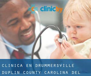 clínica en Drummersville (Duplin County, Carolina del Norte)