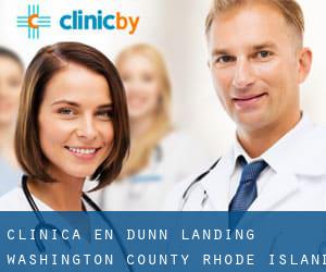 clínica en Dunn Landing (Washington County, Rhode Island)
