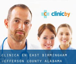 clínica en East Birmingham (Jefferson County, Alabama)