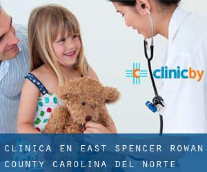 clínica en East Spencer (Rowan County, Carolina del Norte)