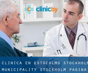 clínica en Estocolmo (Stockholm municipality, Stockholm) - página 12