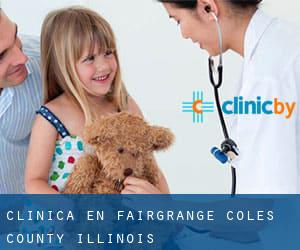 clínica en Fairgrange (Coles County, Illinois)