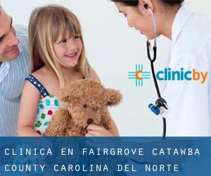 clínica en Fairgrove (Catawba County, Carolina del Norte)
