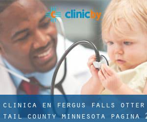clínica en Fergus Falls (Otter Tail County, Minnesota) - página 2