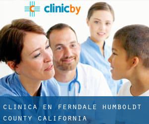 clínica en Ferndale (Humboldt County, California)
