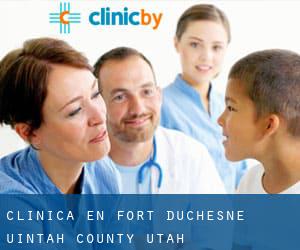 clínica en Fort Duchesne (Uintah County, Utah)