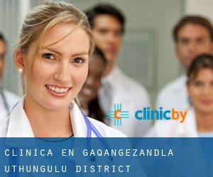 clínica en Gaqangezandla (uThungulu District Municipality, KwaZulu-Natal)