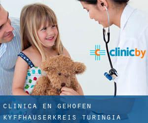 clínica en Gehofen (Kyffhäuserkreis, Turingia)