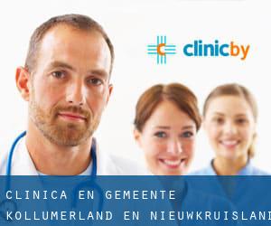clínica en Gemeente Kollumerland en Nieuwkruisland