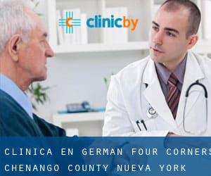 clínica en German Four Corners (Chenango County, Nueva York)