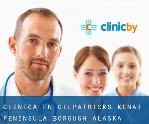 clínica en Gilpatricks (Kenai Peninsula Borough, Alaska)