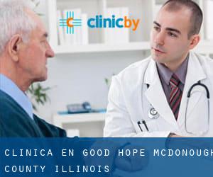 clínica en Good Hope (McDonough County, Illinois)