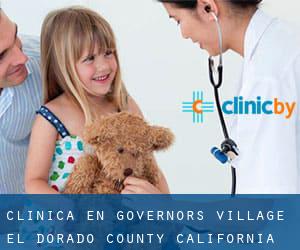 clínica en Governors Village (El Dorado County, California)