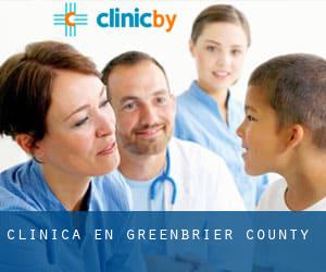 clínica en Greenbrier County