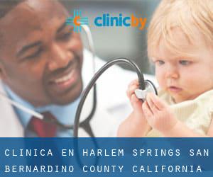 clínica en Harlem Springs (San Bernardino County, California)