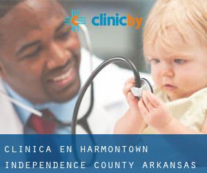 clínica en Harmontown (Independence County, Arkansas)