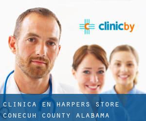 clínica en Harpers Store (Conecuh County, Alabama)