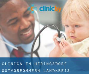 clínica en Heringsdorf (Ostvorpommern Landkreis, Mecklemburgo-Pomerania Occidental)