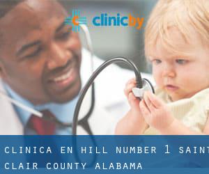clínica en Hill Number 1 (Saint Clair County, Alabama)