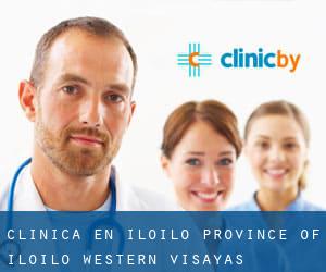 clínica en Iloilo (Province of Iloilo, Western Visayas)