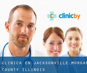 clínica en Jacksonville (Morgan County, Illinois)