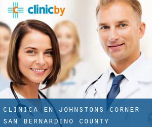 clínica en Johnstons Corner (San Bernardino County, California)