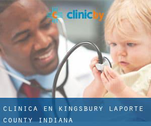 clínica en Kingsbury (LaPorte County, Indiana)