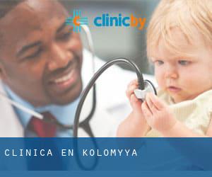 clínica en Kolomyya
