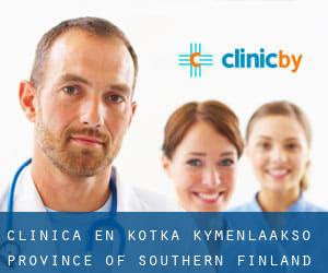 clínica en Kotka (Kymenlaakso, Province of Southern Finland)
