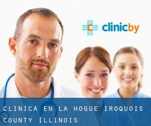 clínica en La Hogue (Iroquois County, Illinois)