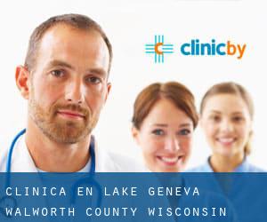 clínica en Lake Geneva (Walworth County, Wisconsin)