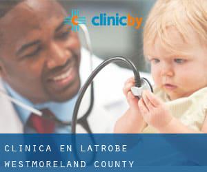 clínica en Latrobe (Westmoreland County, Pensilvania)