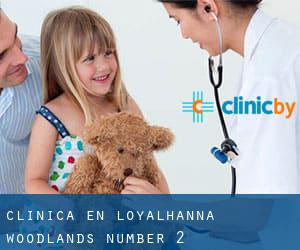 clínica en Loyalhanna Woodlands Number 2 (Westmoreland County, Pensilvania)