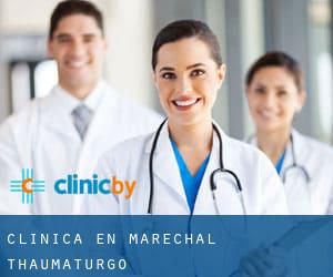 clínica en Marechal Thaumaturgo