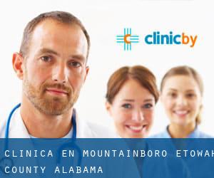clínica en Mountainboro (Etowah County, Alabama)