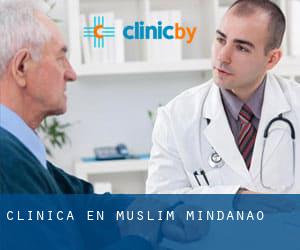 clínica en Muslim Mindanao