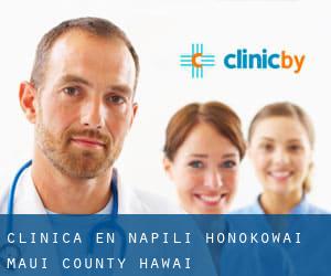 clínica en Napili-Honokowai (Maui County, Hawai)