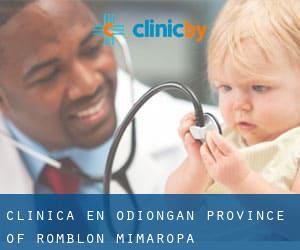 clínica en Odiongan (Province of Romblon, Mimaropa)