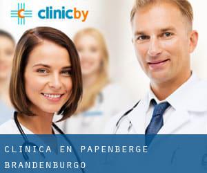 clínica en Papenberge (Brandenburgo)