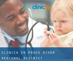 clínica en Peace River Regional District