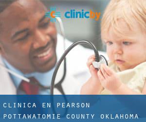 clínica en Pearson (Pottawatomie County, Oklahoma)