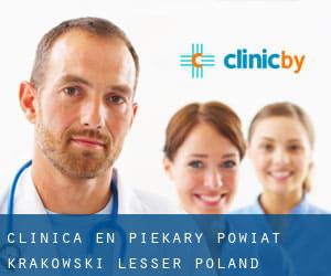 clínica en Piekary (Powiat krakowski (Lesser Poland Voivodeship), Pequeña Polonia)