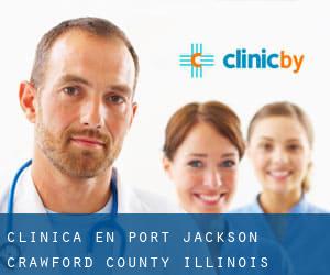 clínica en Port Jackson (Crawford County, Illinois)