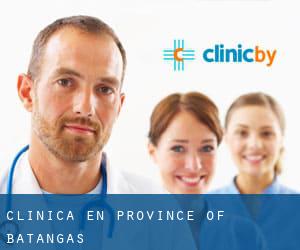 clínica en Province of Batangas