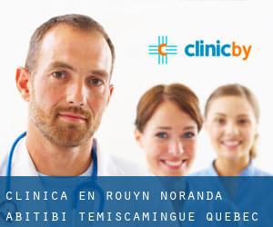 clínica en Rouyn-Noranda (Abitibi-Témiscamingue, Quebec)
