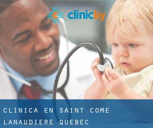 clínica en Saint-Côme (Lanaudière, Quebec)