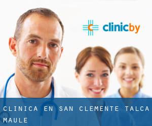 clínica en San Clemente (Talca, Maule)