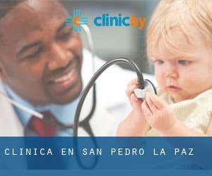 clínica en San Pedro (La Paz)