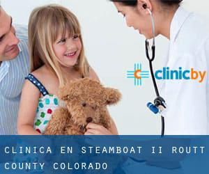 clínica en Steamboat II (Routt County, Colorado)